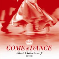 社交ダンスCD 国内盤 NABC7 カム&ダンス・ベストコレクション第7集 /ダンスミュージック・フオノ